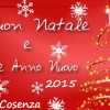 Ens di cosenza x la festa buon natale e buon 2015
